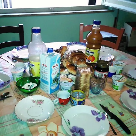 Frühstückspension Bella 3*